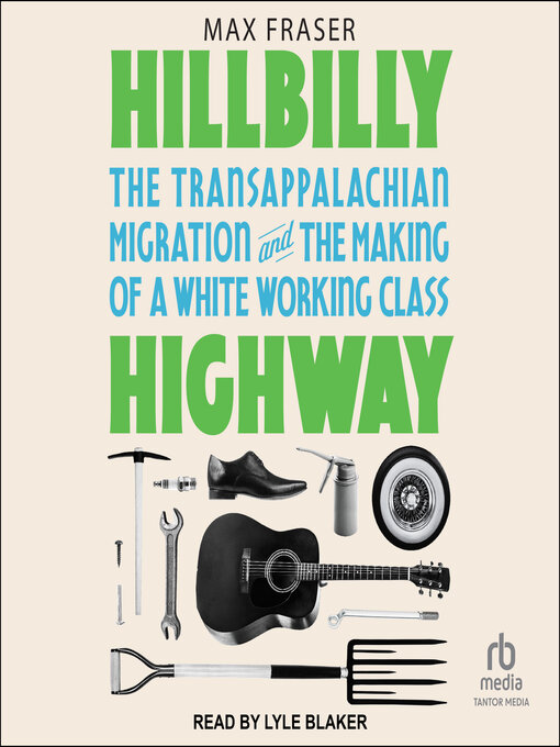 Title details for Hillbilly Highway by Max Fraser - Available